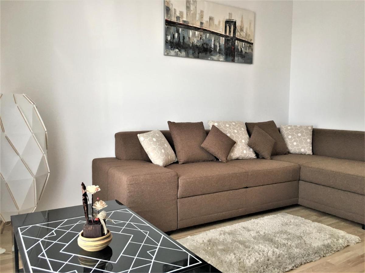Luxury Mountain View Apartment Брашов Экстерьер фото